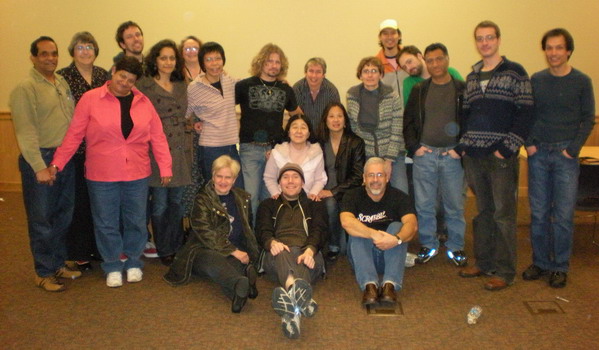 Vancouver Team