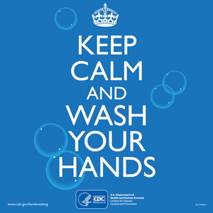 Wash your hands