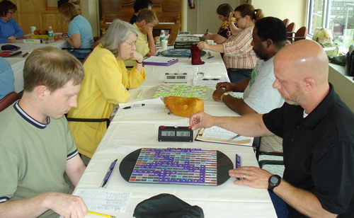 Division One: Chris Grubb v. Jim Porter, Ruth Hamilton v. Jesse Wornum, et al.